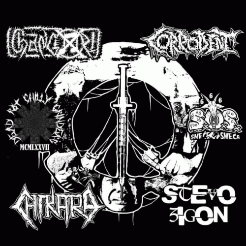 Chikara : Changoz! - Corrodent - Chikara - DRCG - SxOxS - Stevo Žigon